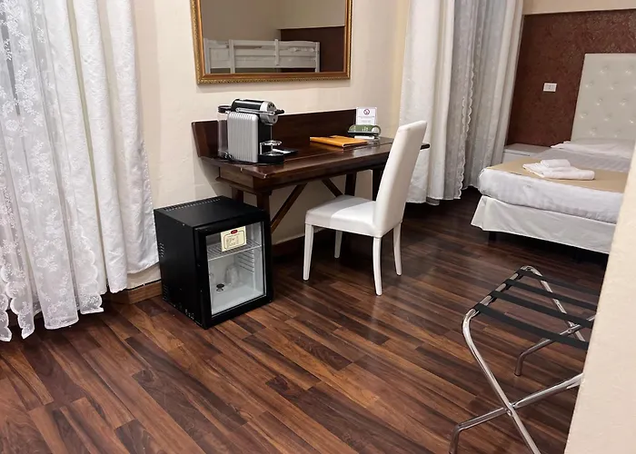 Antico Hotel Moderno Piombino photo