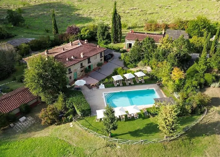 Villa Poggio Alla Staffa - Exclusive Retreat Poderi Foci fotorgafie