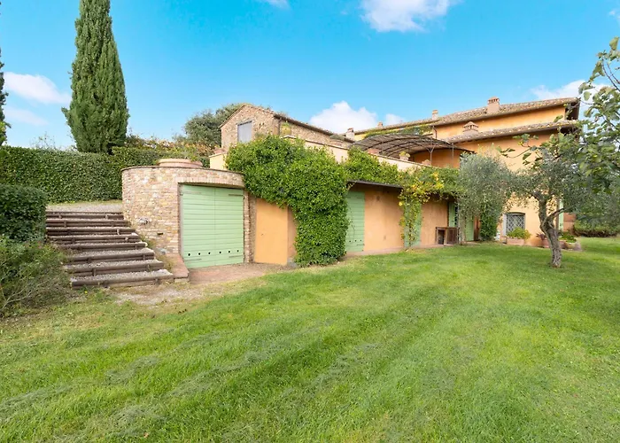 Villa Salivolpe Amazing Chianti View Le Fornacette φωτογραφία