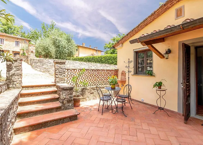 صورة 2 Bedroom Beautiful Home In Mercatale Val Darno