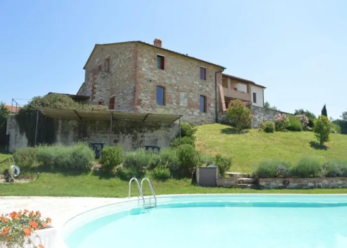 Charming Tuscan Countryside Retreat Pievina foto