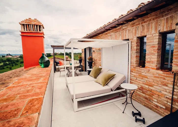 Borgo 69 Villas & Suites Foiano Della Chiana photo