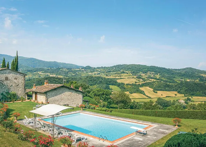 La Terrazza Dei Frati Villa Dicomano foto