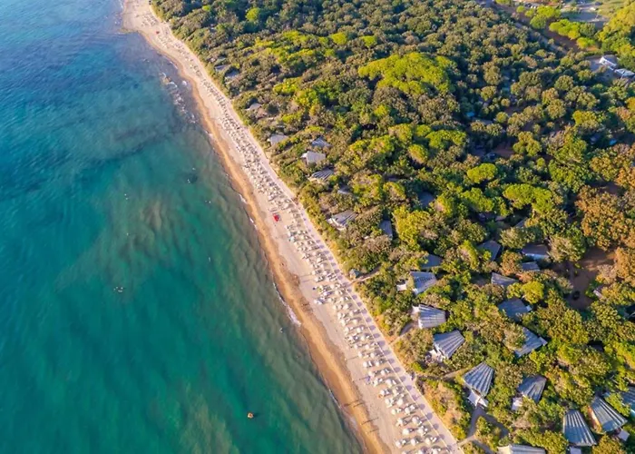 Hotel Riva Degli Etruschi San Vincenzo photo