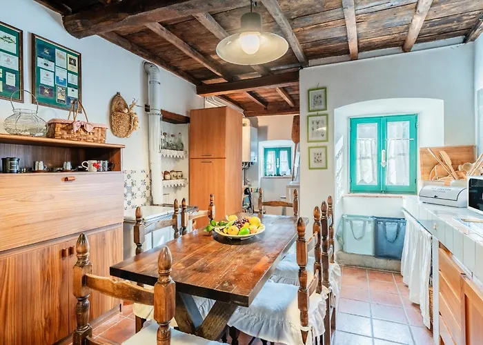 foto di Appartamento Antico Forno Piteglio