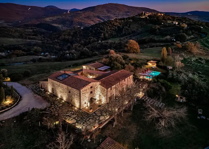 La Pieve Di San Giovanni Luxury Retreat & Spa photo