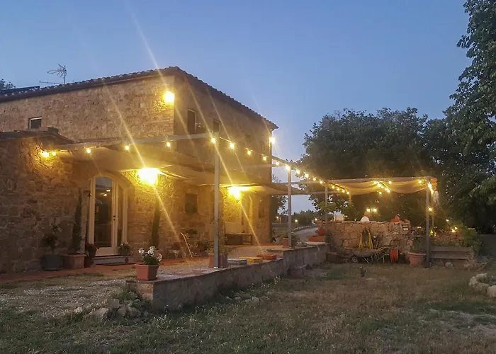 Vento D'Orcia Villa Pienza photo