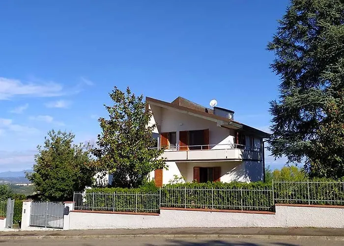 Villa Eleonora - Vista Panoramica Montaione San Vivaldo foto