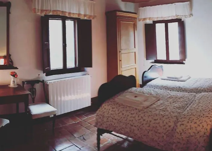 صورة Lorenzana Casa Divina B&B Toscana Yoga Natura Plant Based