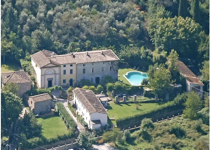 fotos do Villa Nottolini Vorno