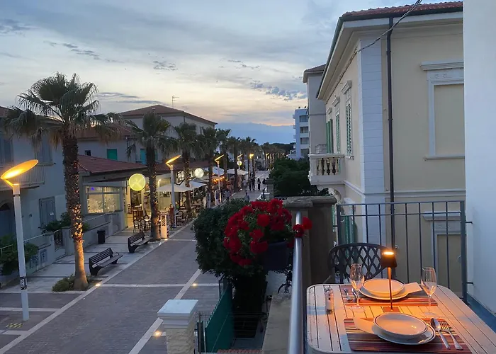 Zi Maria Hotel Marina di Cecina photo