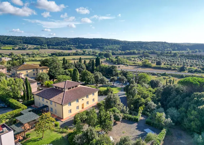 Il Cigliere Wellness Spa Resort Riparbella photo