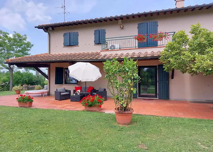 La Casa Di Agata Deluxe Hotel Fucecchio photo