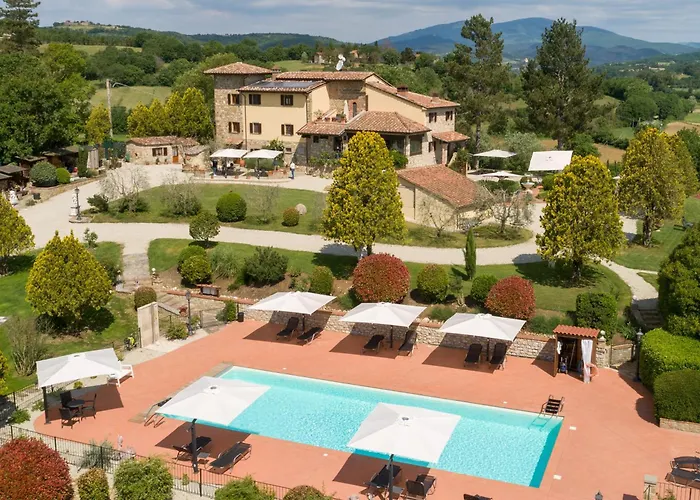 B&B Villa Cardeto Anghiari photo