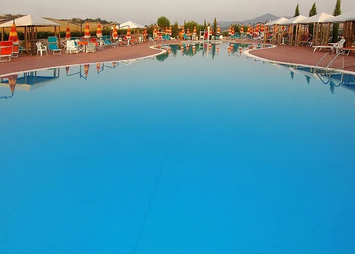 Relais Belvedere Montecatini Val di Cecina photo