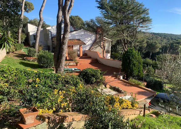 Villa Tara Quercianella photo