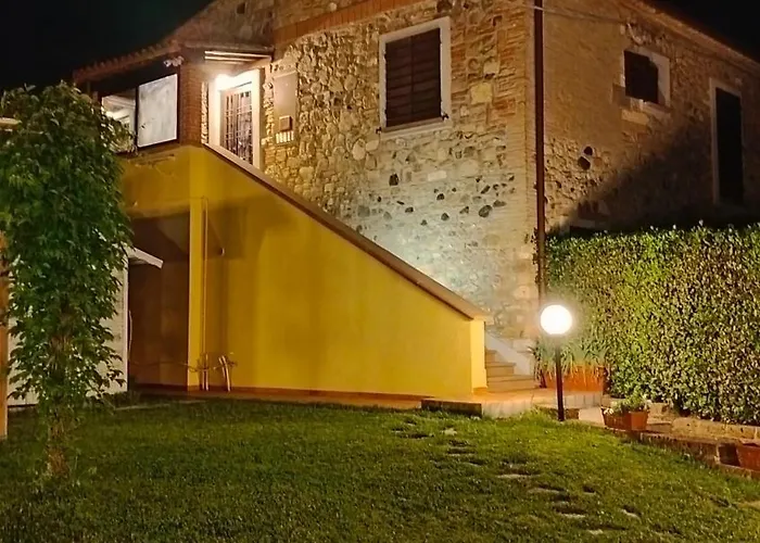 Il Nido Di Giulia Apartment Casa Sant'Andrea photo