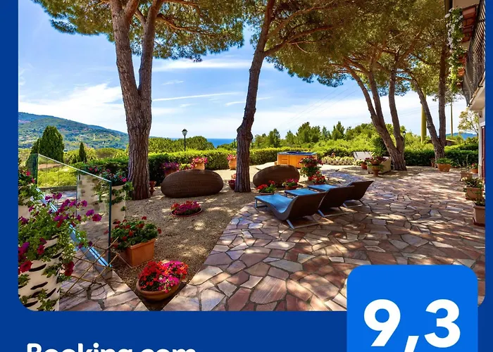 Villa Capitorsola Capoliveri  photo