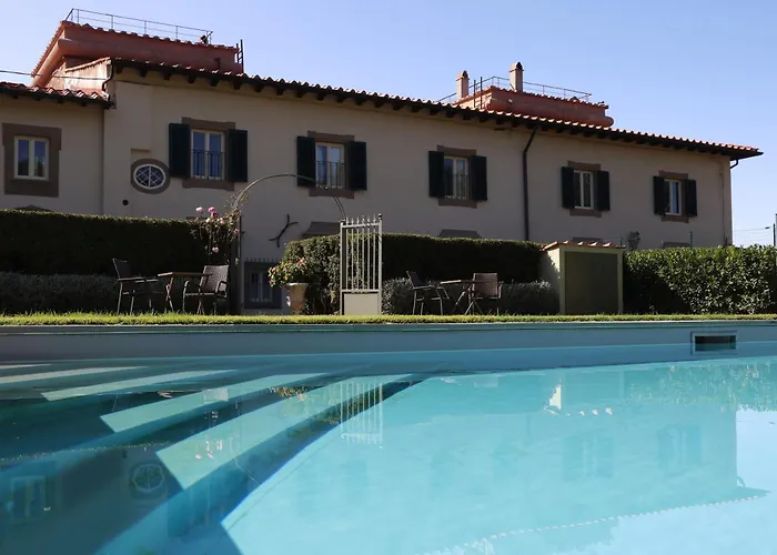 Villa Ginori 1755 Londa foto