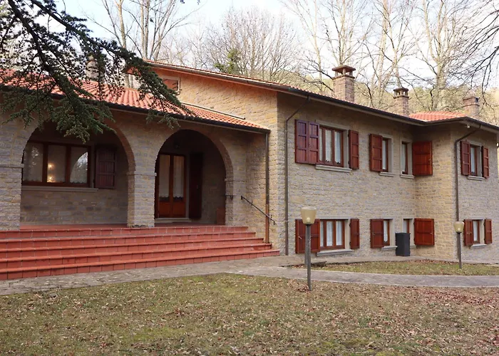 Villa Dei Macchini Chiusi della Verna foto
