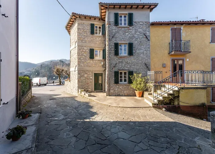 صورة فيلا Melograni 2 Molazzana