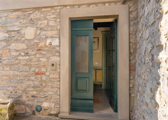 Melograni 2 Villa Molazzana photo