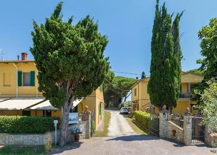 Il Pino - Appartamento Tiglio Cecina  photo