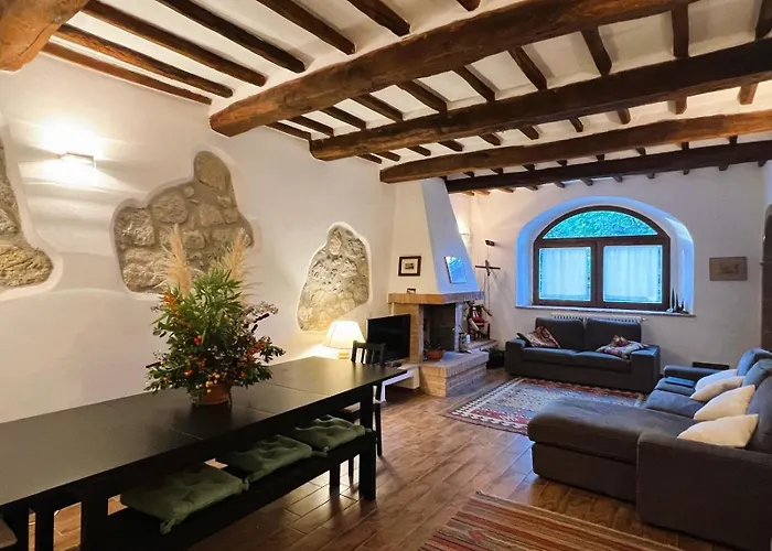 Casa Per 9 Con Giardino Vicino Al Monte Amiata E Alla Val D'Orcia Arcidosso photo