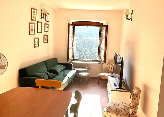 Il Suono Del Fiume Apartment Bagnone photo