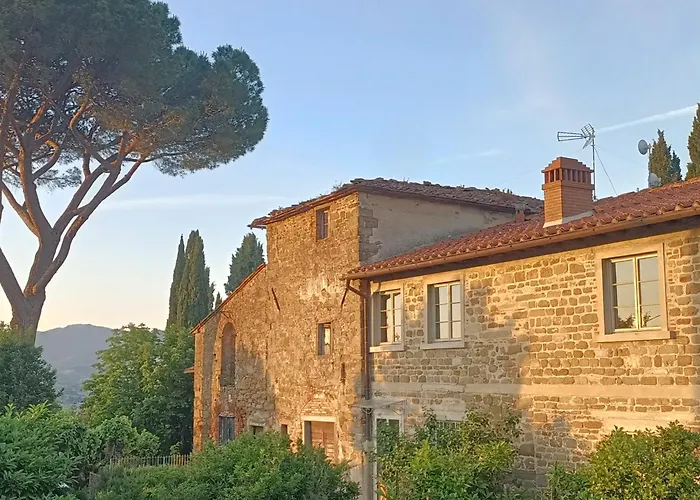 foto di Podere Torre Relax In Mugello Campestri