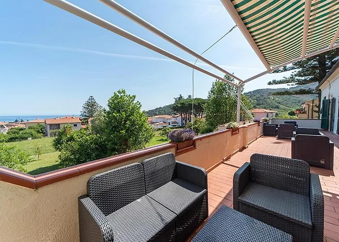 Hotel Casa Lupi Marciana Marina  photo