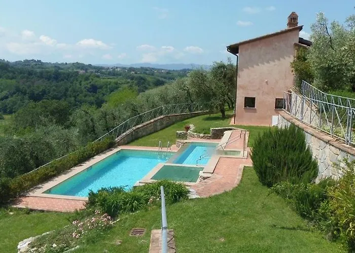Villa Il Pino By Vacavilla Lari photo