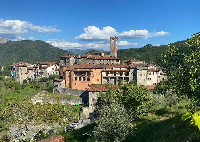 Antico Borgo Gioviano Villa Ghivizzano photo