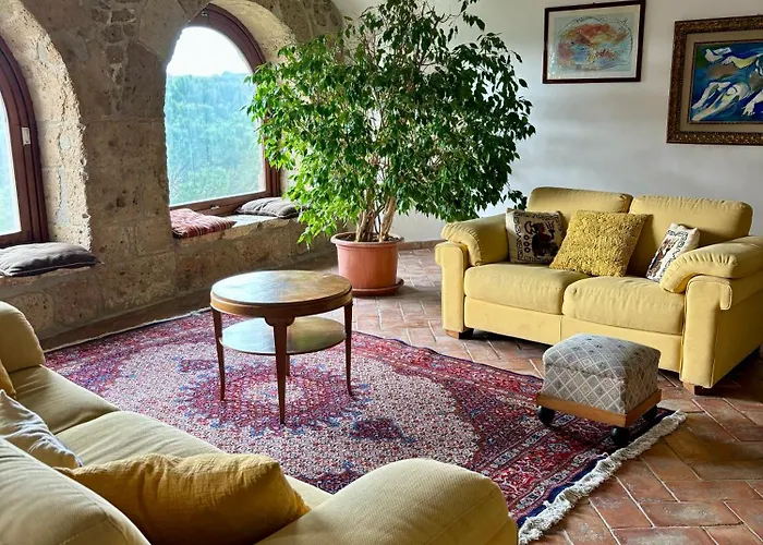 La Casa Degli Archi Hotel Pitigliano photo