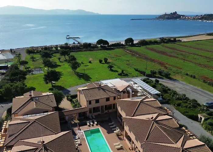Residence Talamone Il Poderino photo