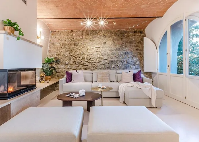 Golden View-Casa Vacanze Appena Ristrutturata Nel Core Della Campagna Toscana Corsano  photo