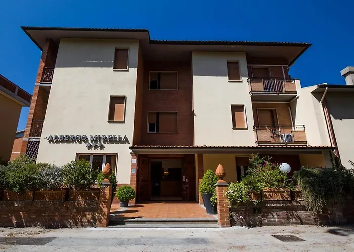 Hotel Mirella Castiglione della Pescaia photo