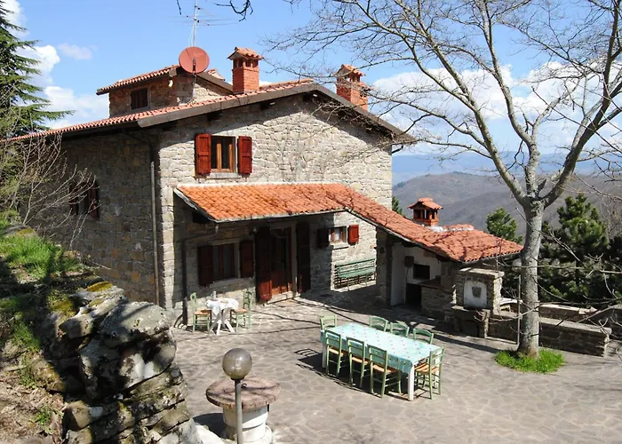 foto di Holiday House- La Magnana Farm Castel San Niccolo
