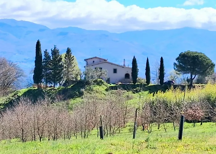 Felciolina - Medieval Country House B&B Troghi photo