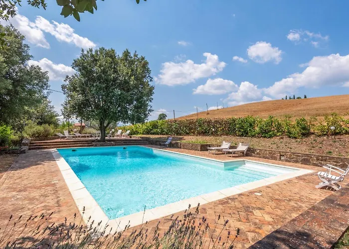 Il Poggettone Villa Monteroni d'Arbia foto