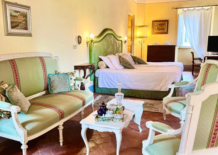 לוקה Villa La Dogana B&B תמונה