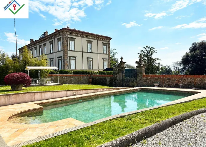 Villa Orlando Capannori photo