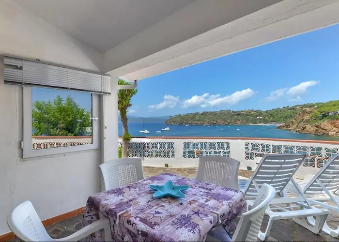 Villa Oda - Appartamenti Sul Mare - Isola D'Elba Casa Morcone zdjęcie