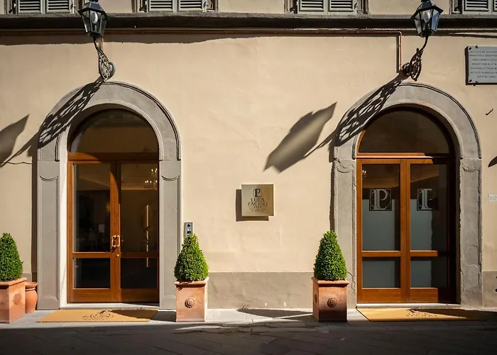 Residenza D'Epoca Luca Pacioli Hotel Sansepolcro photo