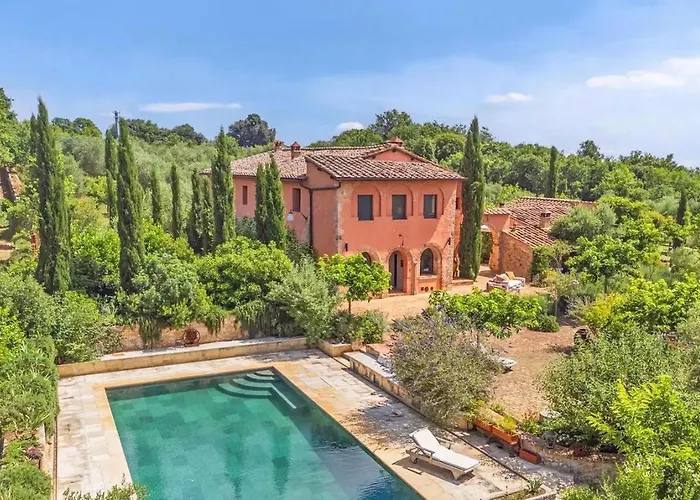 Casagatti Villa Di Lusso Fungaia foto