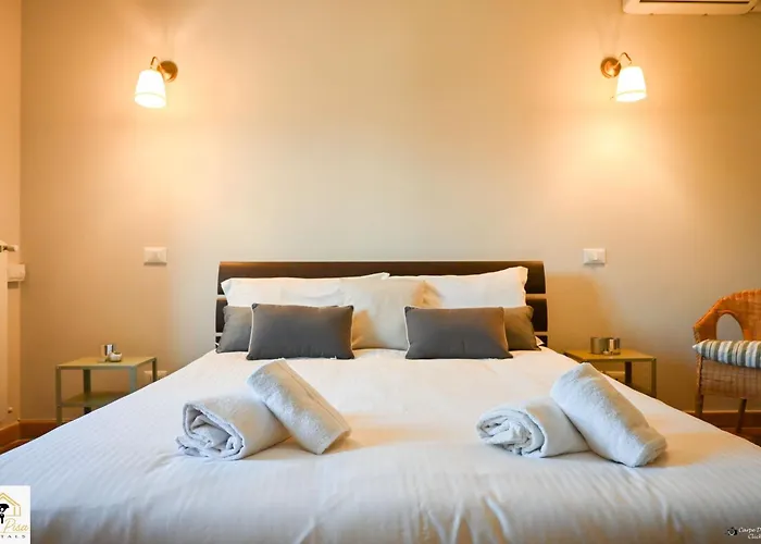 Inn Pisa Rentals 2 - Countryside Cottage Il Pratoの写真