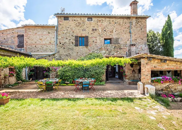 Photo de Casa Rosa A Murlo