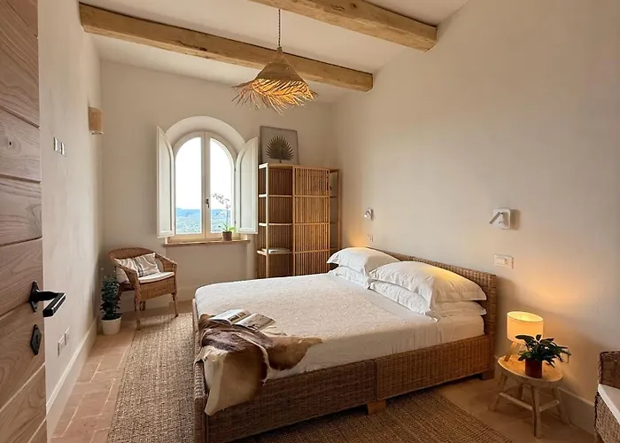 Montemassi Conti Di San Bonifacio - Tuscan Townhouse תמונה