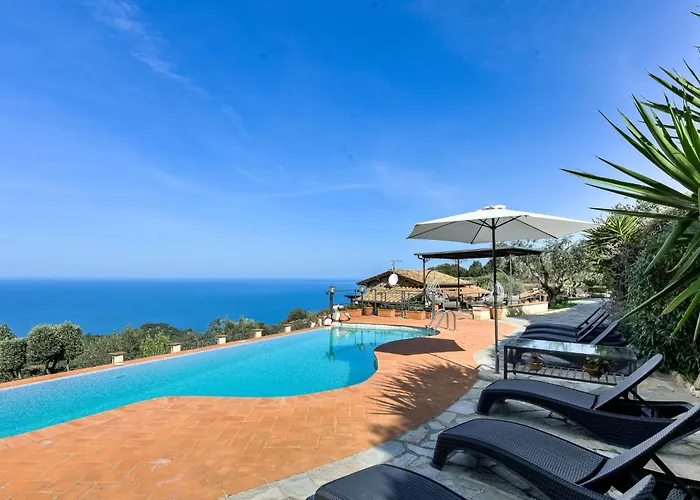 Villa Ricali By Interhome 포르투산투스테파노 사진