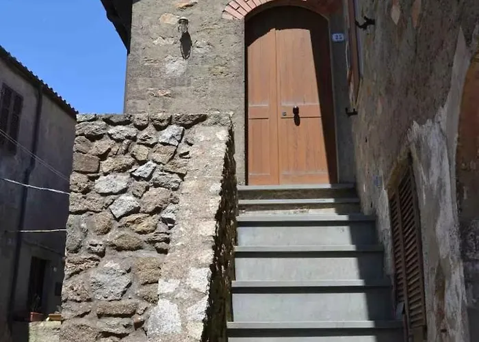 Isola del Giglio Vista Casamatta 아파트 사진